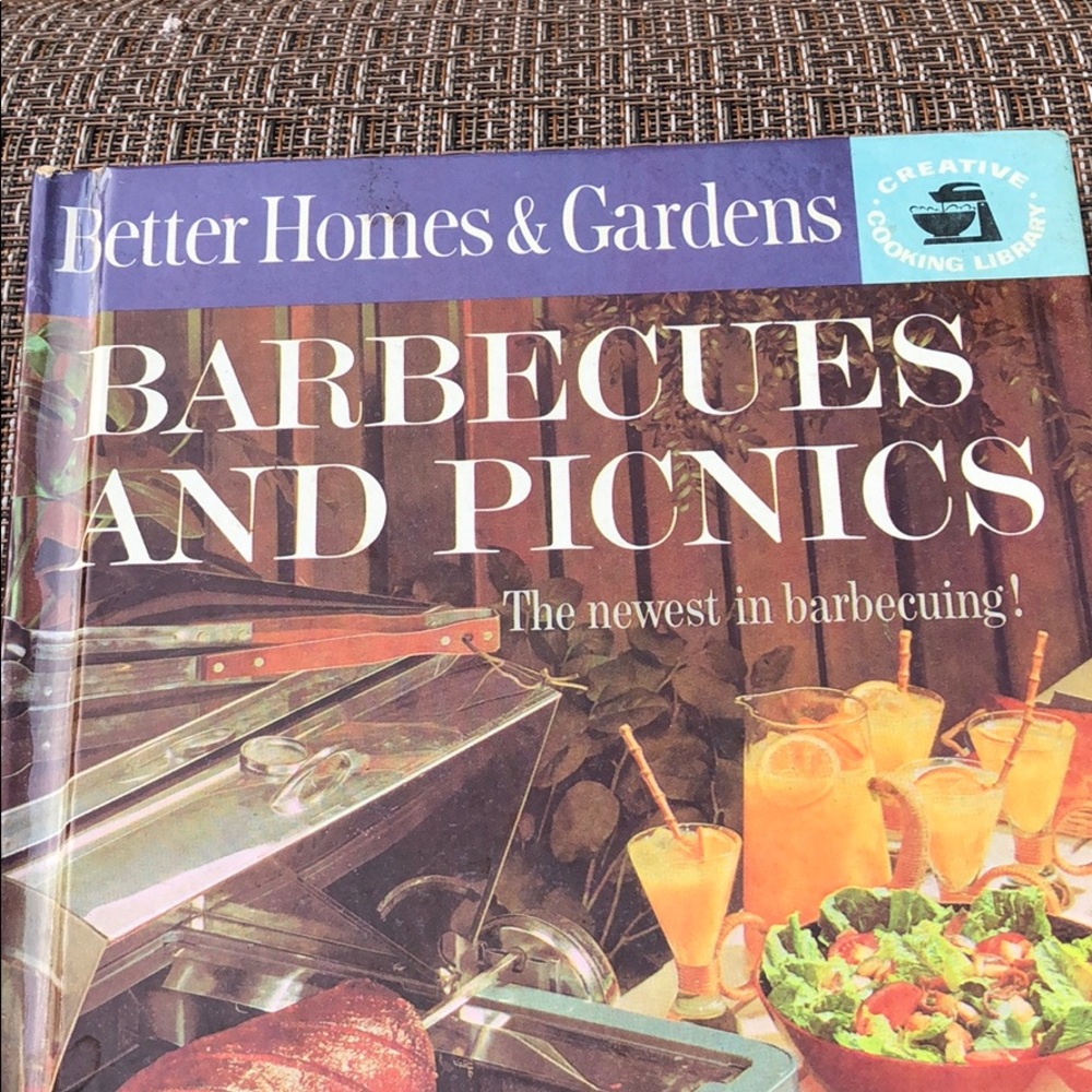 Better Homes & Gardens - Barbecues and Picnics